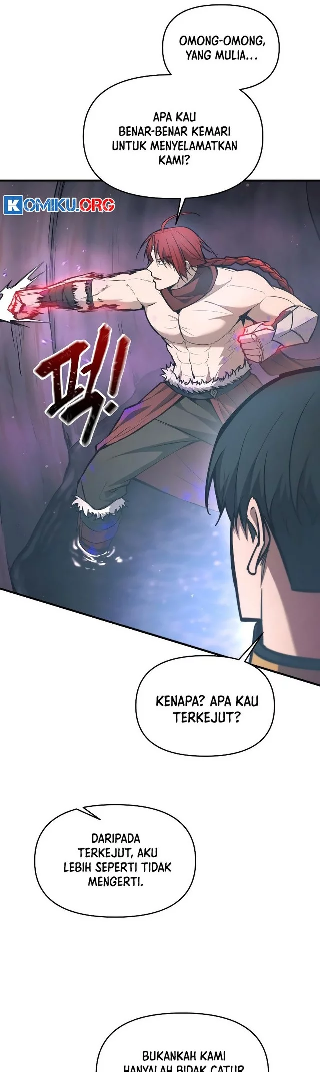 I Became the Tyrant of a Defense Game Chapter 149 Gambar 31