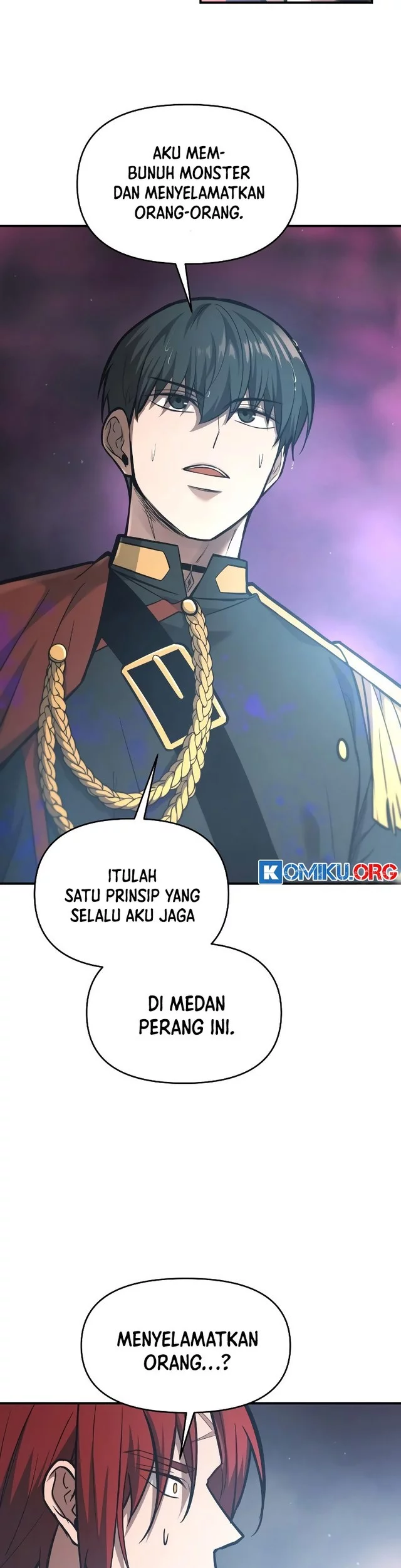 I Became the Tyrant of a Defense Game Chapter 149 Gambar 34