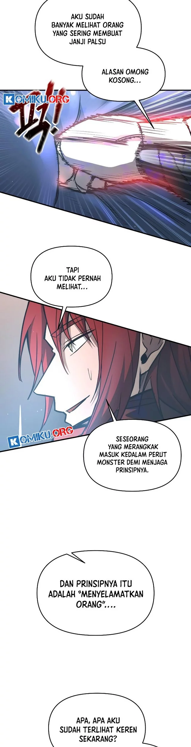 I Became the Tyrant of a Defense Game Chapter 149 Gambar 38