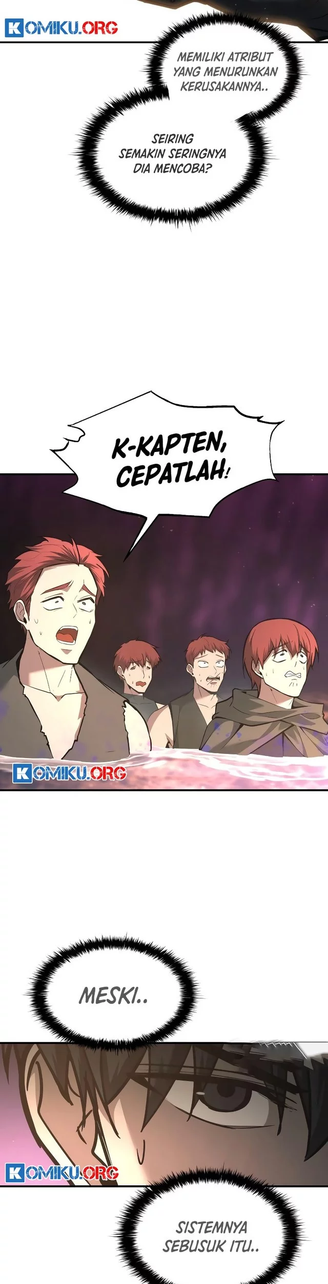 I Became the Tyrant of a Defense Game Chapter 149 Gambar 48