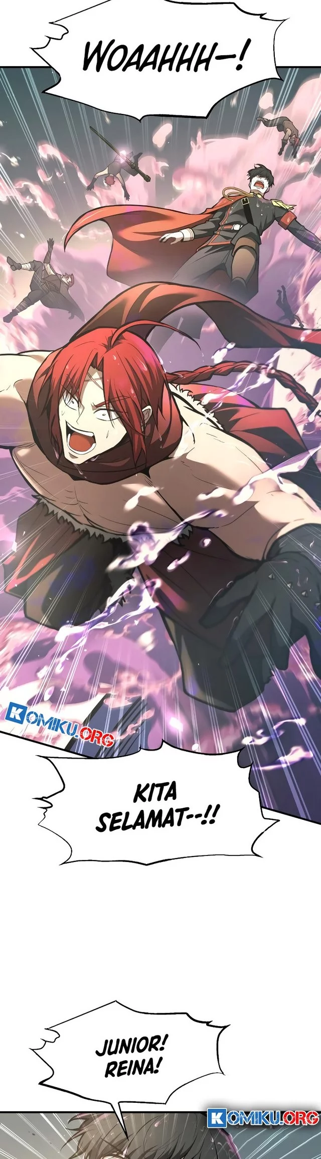 I Became the Tyrant of a Defense Game Chapter 149 Gambar 53