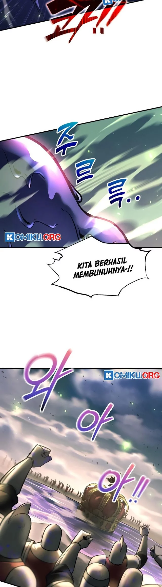 I Became the Tyrant of a Defense Game Chapter 149 Gambar 57