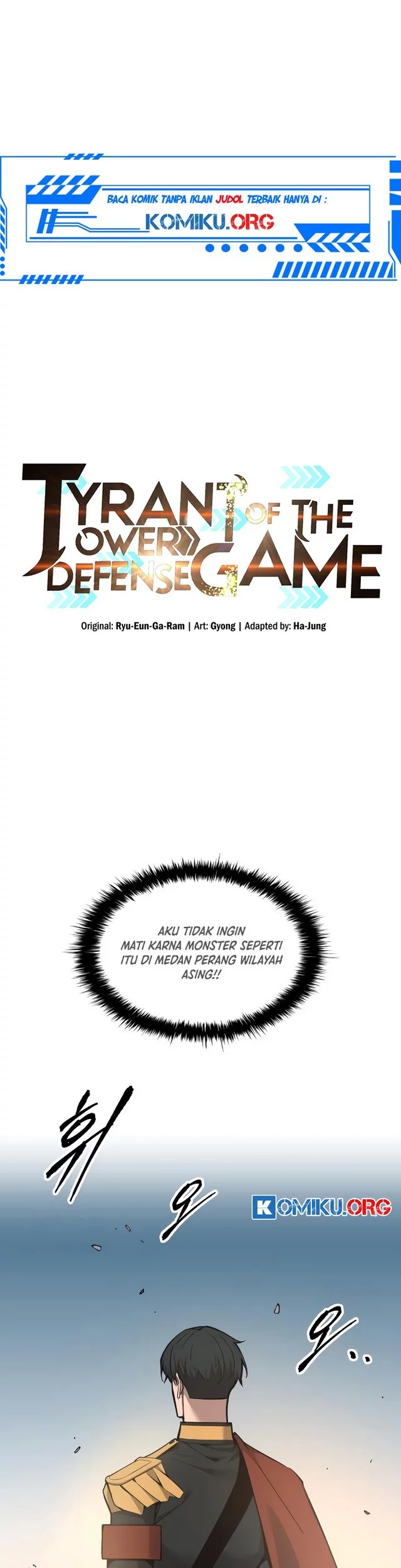 Baca  I Became the Tyrant of a Defense Game Chapter 149 Gambar 2