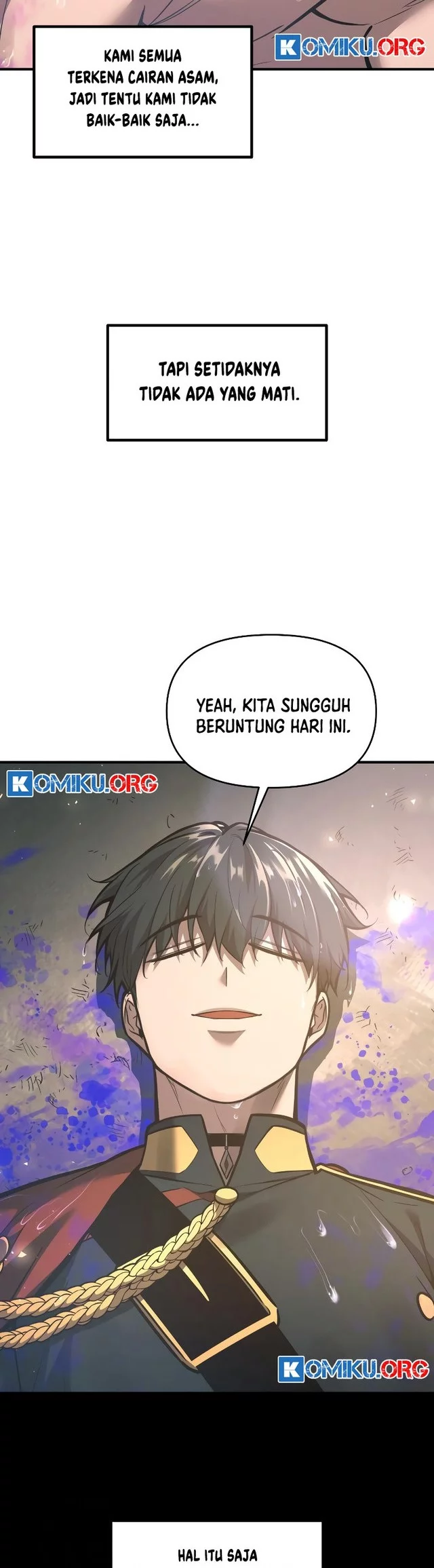 I Became the Tyrant of a Defense Game Chapter 149 Gambar 59