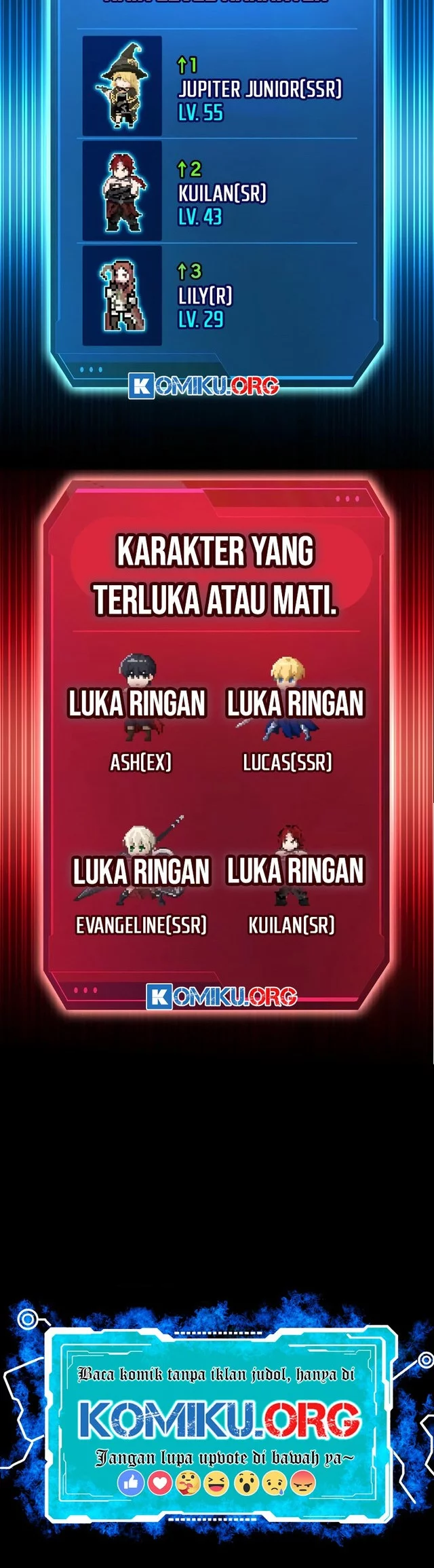 I Became the Tyrant of a Defense Game Chapter 149 Gambar 61