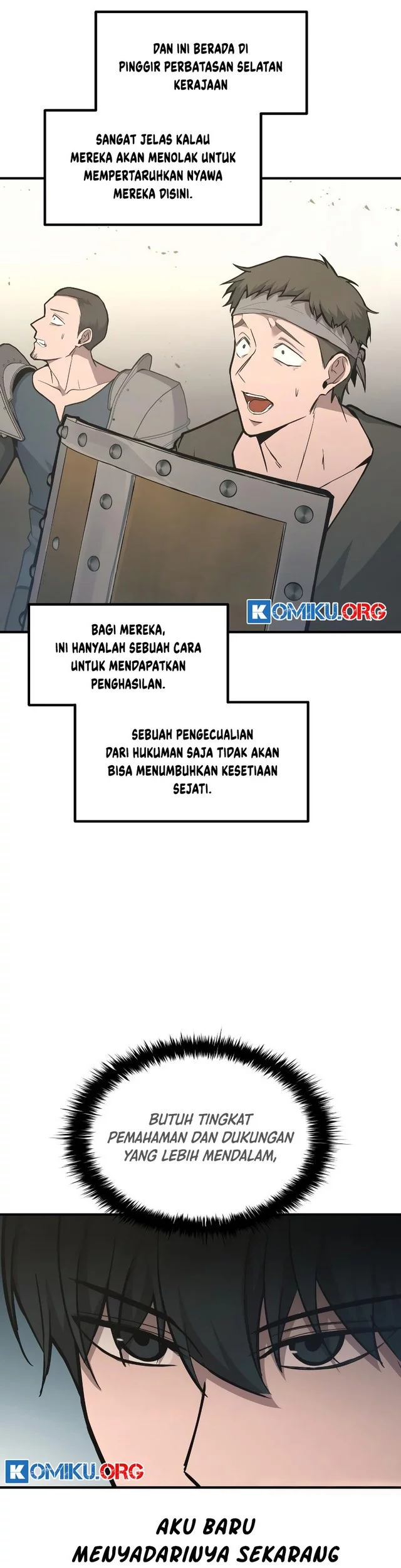 I Became the Tyrant of a Defense Game Chapter 149 Gambar 4