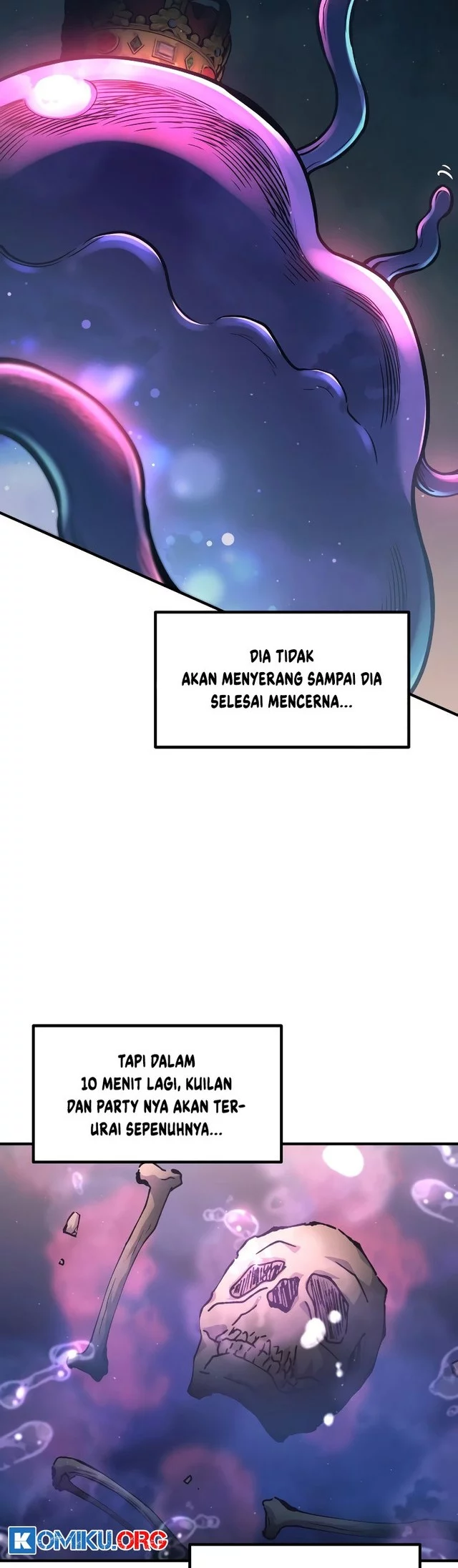 I Became the Tyrant of a Defense Game Chapter 149 Gambar 11