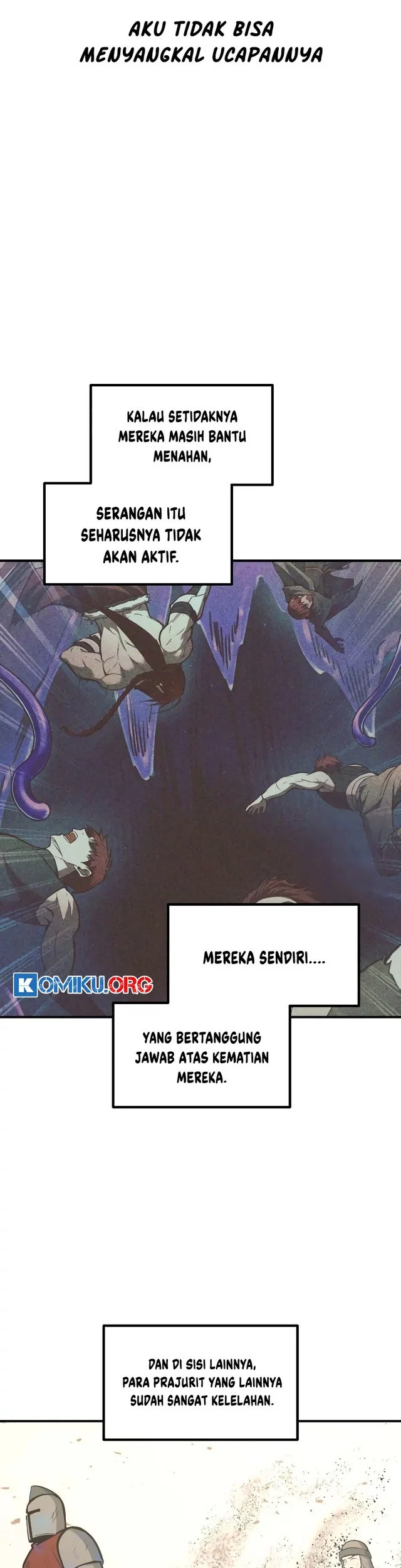 I Became the Tyrant of a Defense Game Chapter 149 Gambar 16