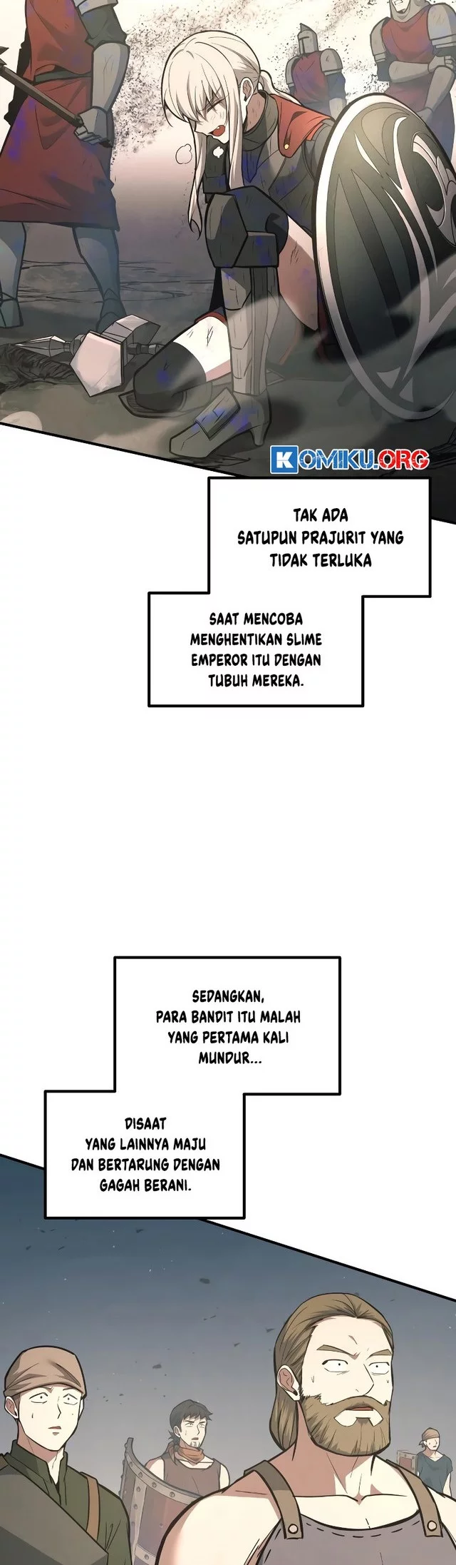 I Became the Tyrant of a Defense Game Chapter 149 Gambar 17