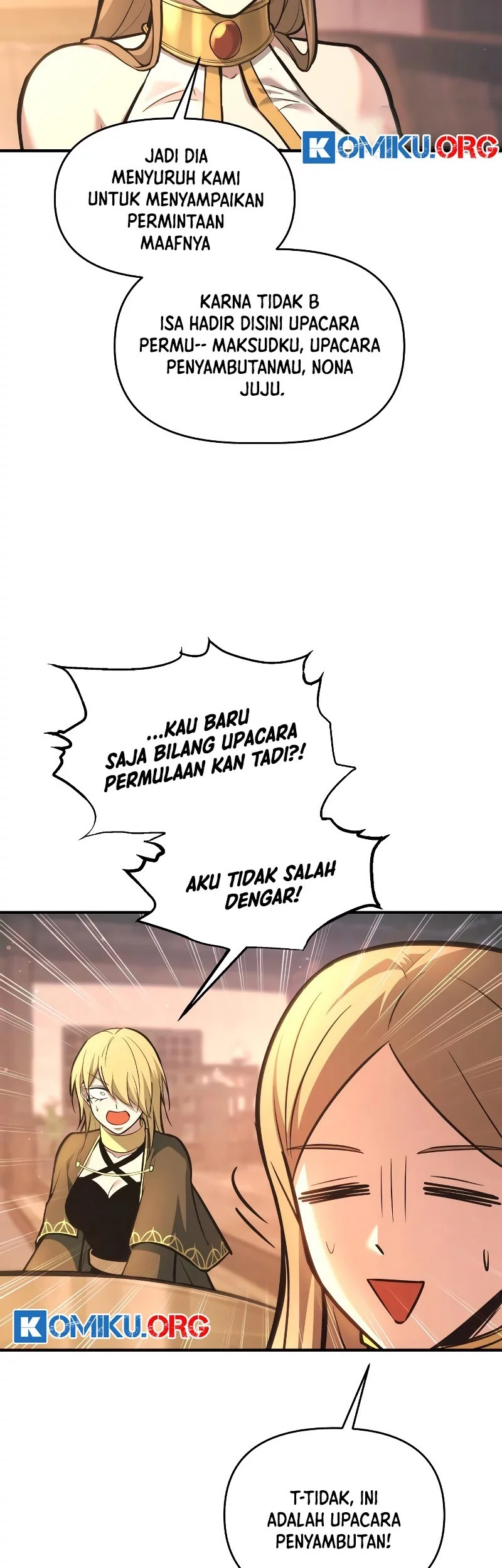 I Became the Tyrant of a Defense Game Chapter 150 Gambar 50