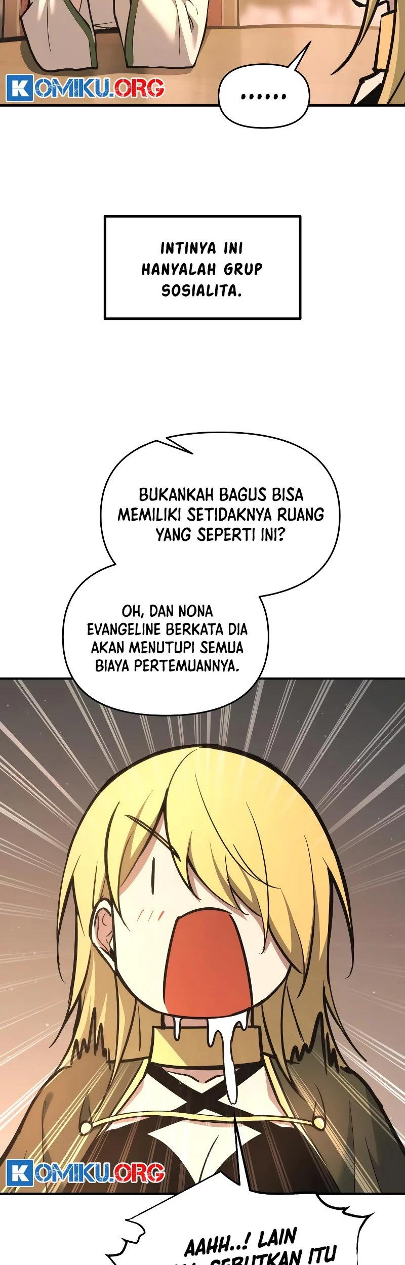 I Became the Tyrant of a Defense Game Chapter 150 Gambar 53