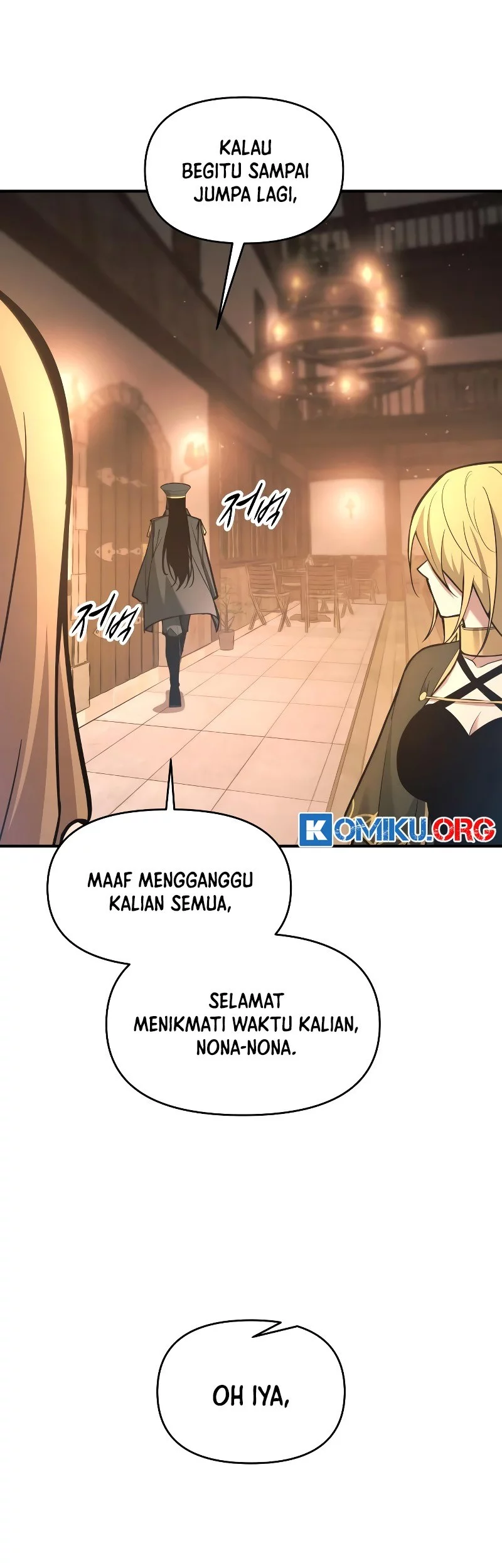 I Became the Tyrant of a Defense Game Chapter 150 Gambar 76