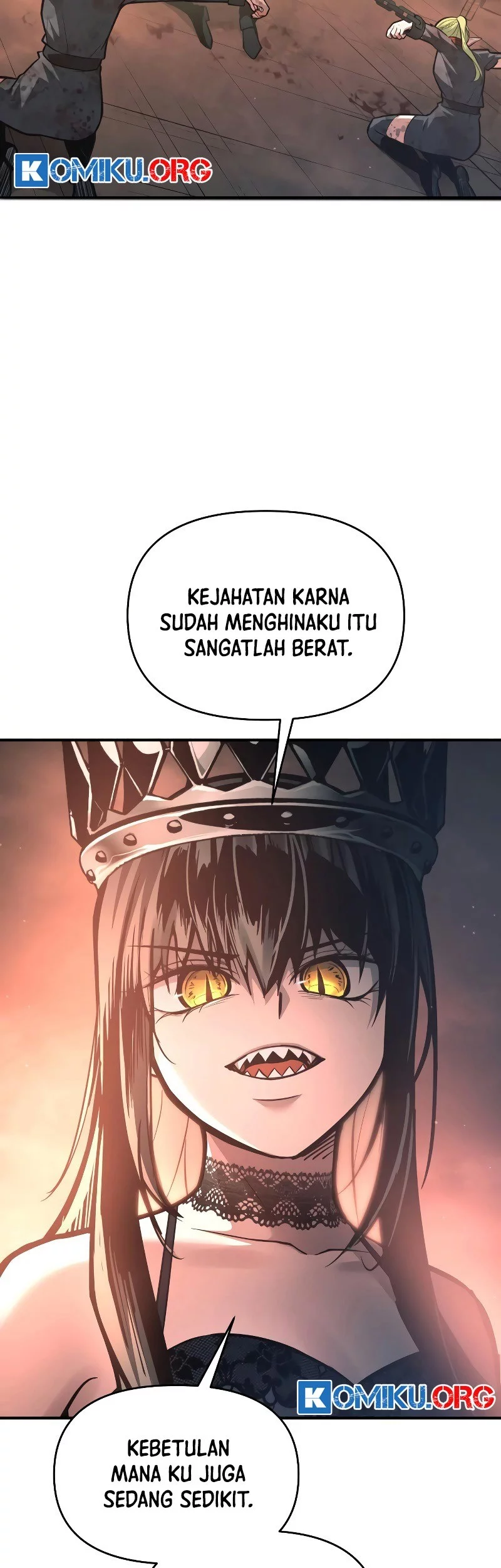 I Became the Tyrant of a Defense Game Chapter 151 Gambar 36