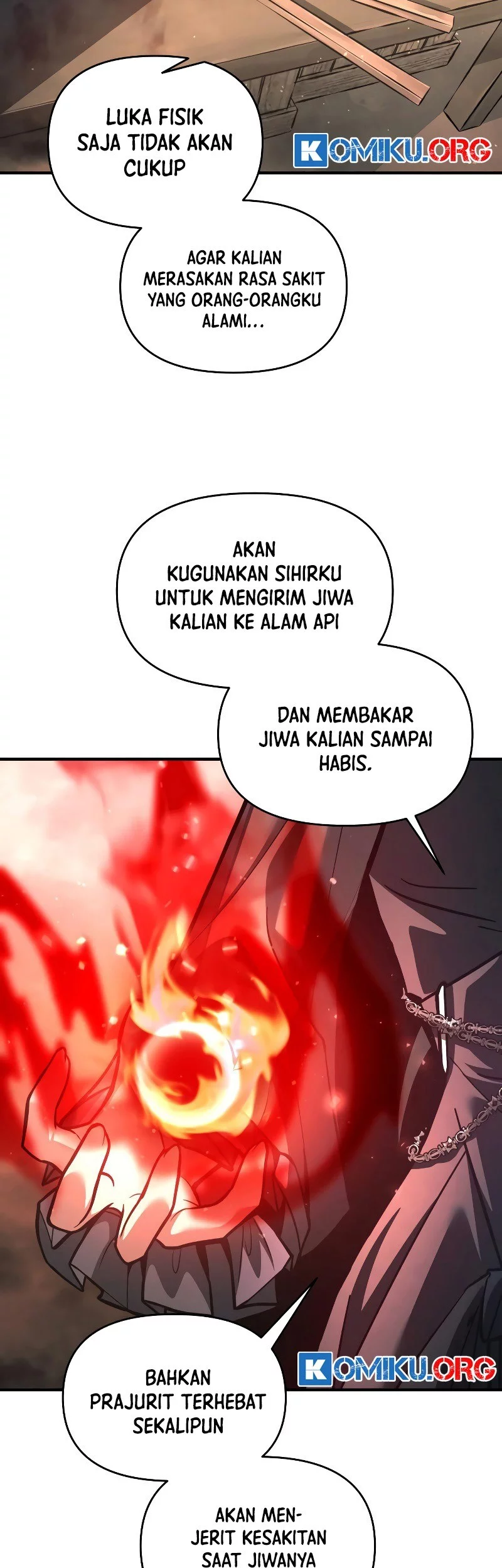 I Became the Tyrant of a Defense Game Chapter 151 Gambar 38