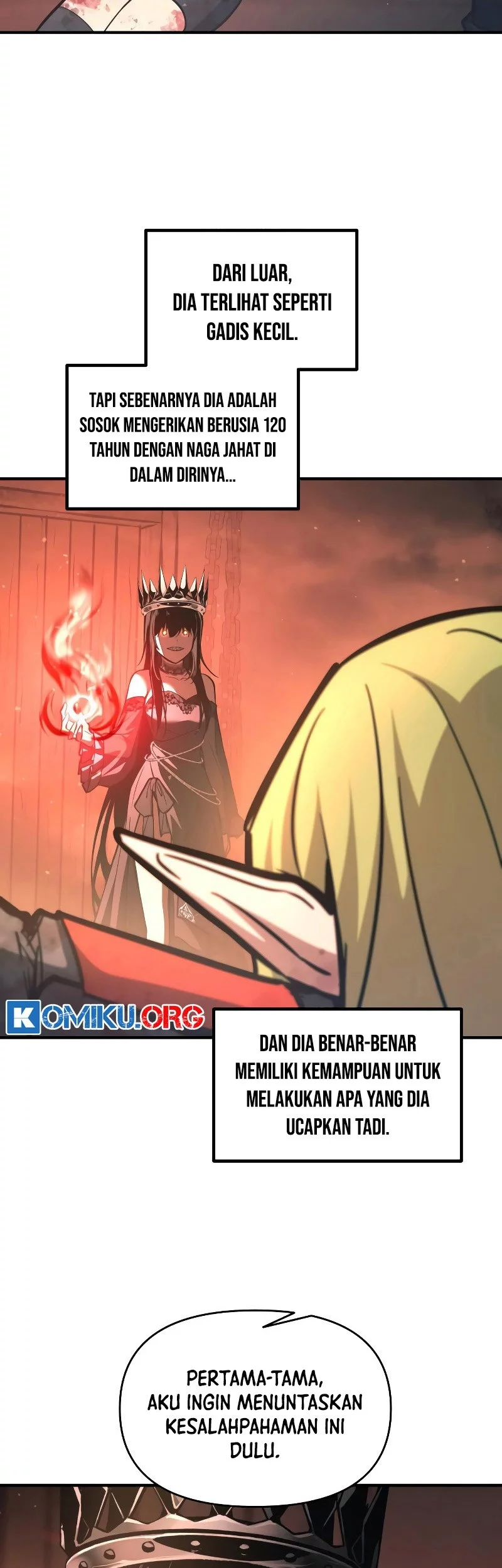 I Became the Tyrant of a Defense Game Chapter 151 Gambar 40