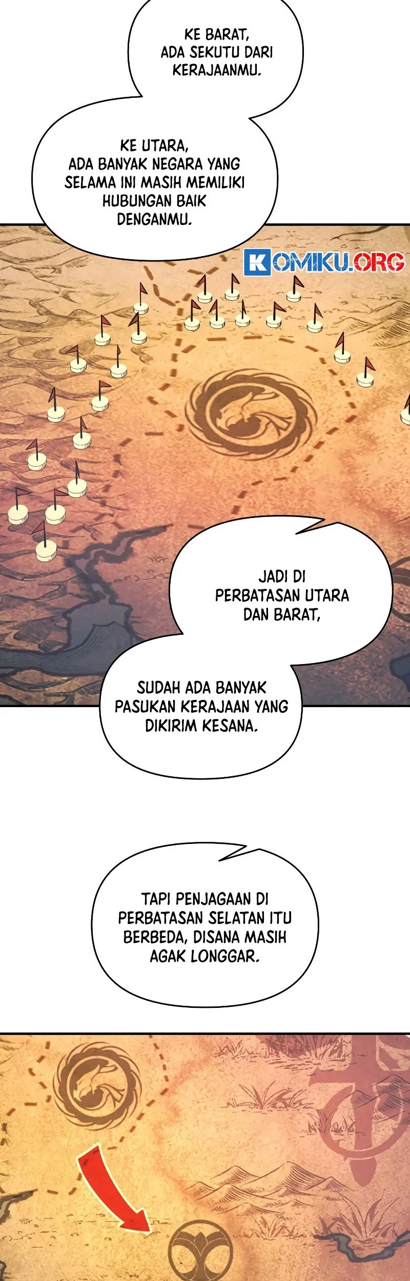 I Became the Tyrant of a Defense Game Chapter 151 Gambar 50