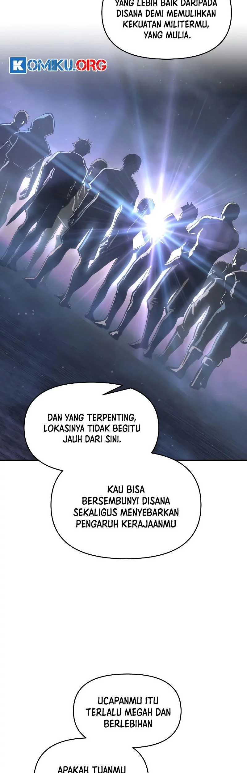 I Became the Tyrant of a Defense Game Chapter 151 Gambar 52