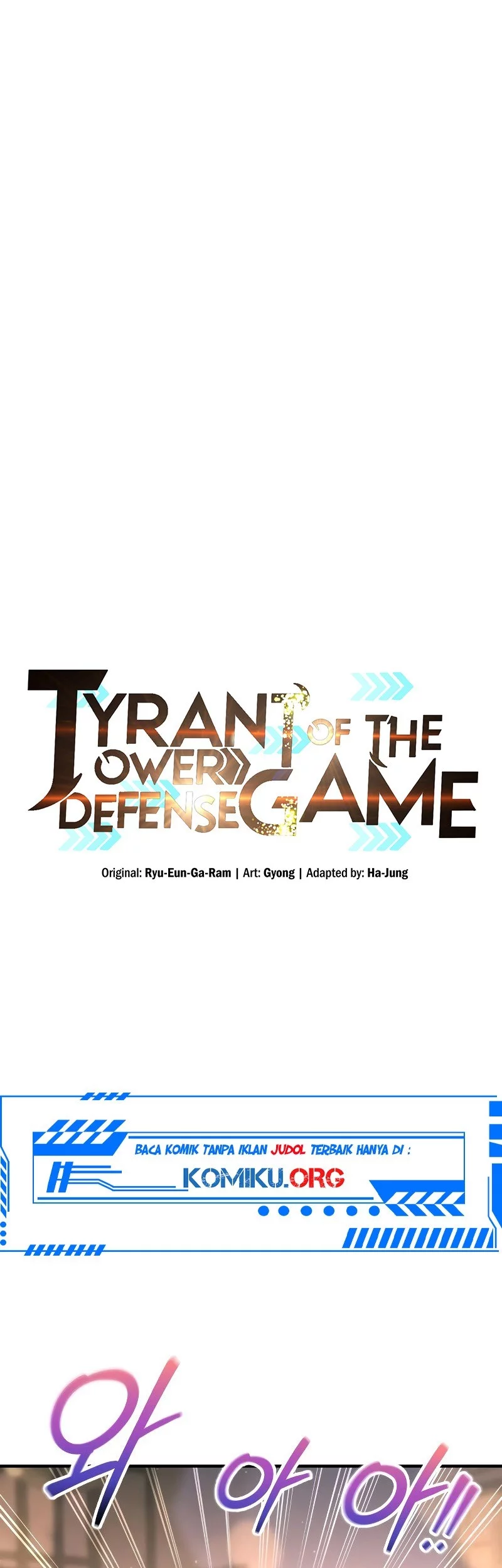 Baca  I Became the Tyrant of a Defense Game Chapter 151 Gambar 2