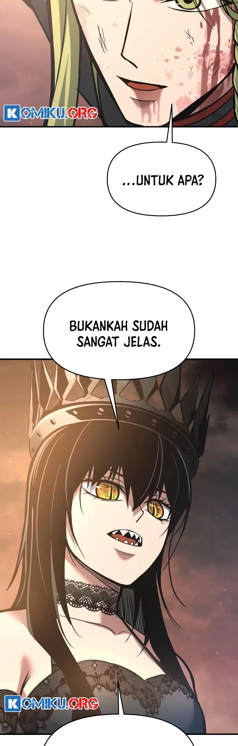 I Became the Tyrant of a Defense Game Chapter 151 Gambar 66