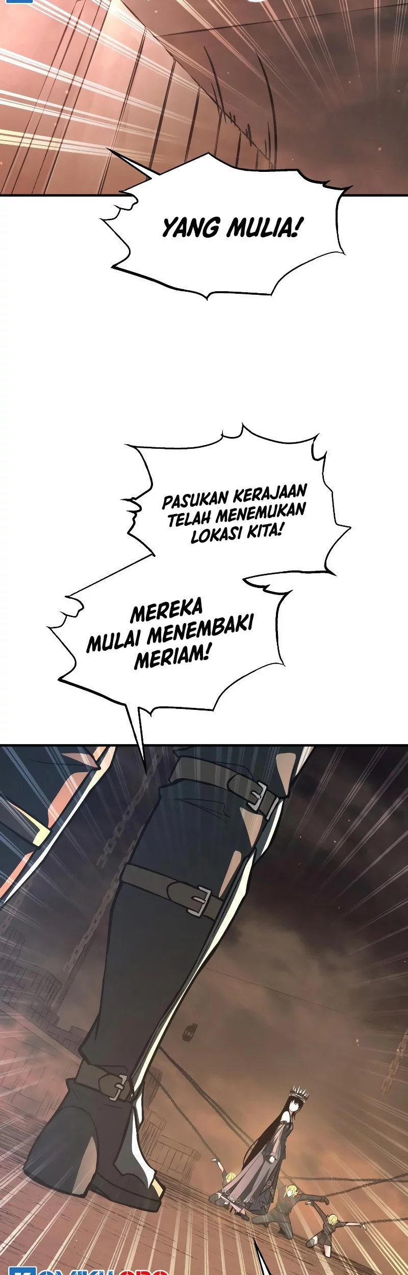 I Became the Tyrant of a Defense Game Chapter 151 Gambar 74