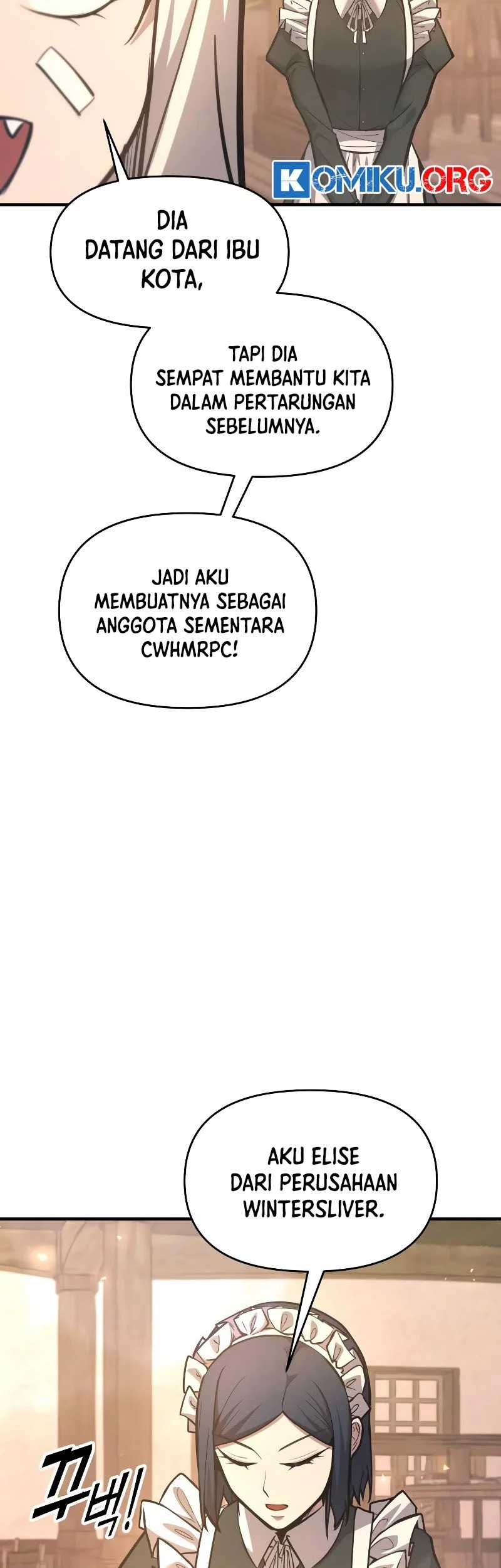 I Became the Tyrant of a Defense Game Chapter 151 Gambar 10