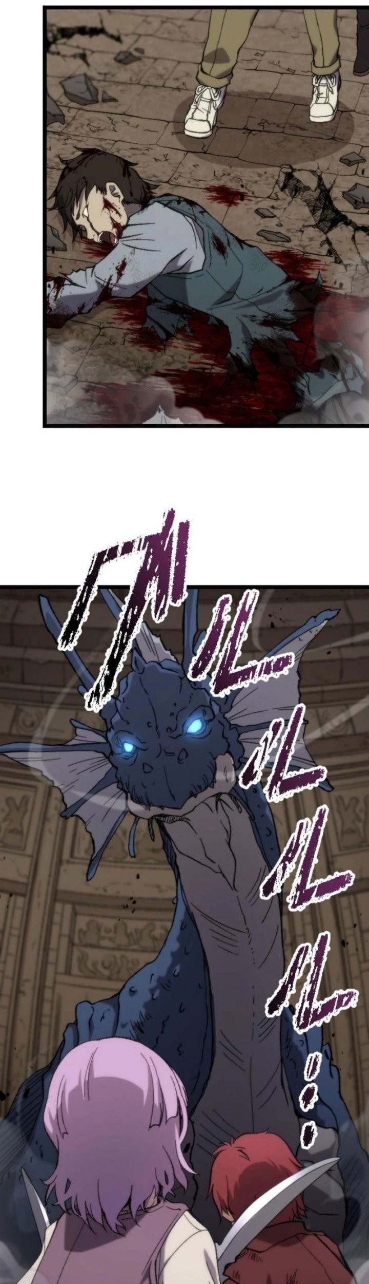 I Became the Ultimate Necromancer Through the Cursed Skill: Undeadification Chapter 1 Gambar 7
