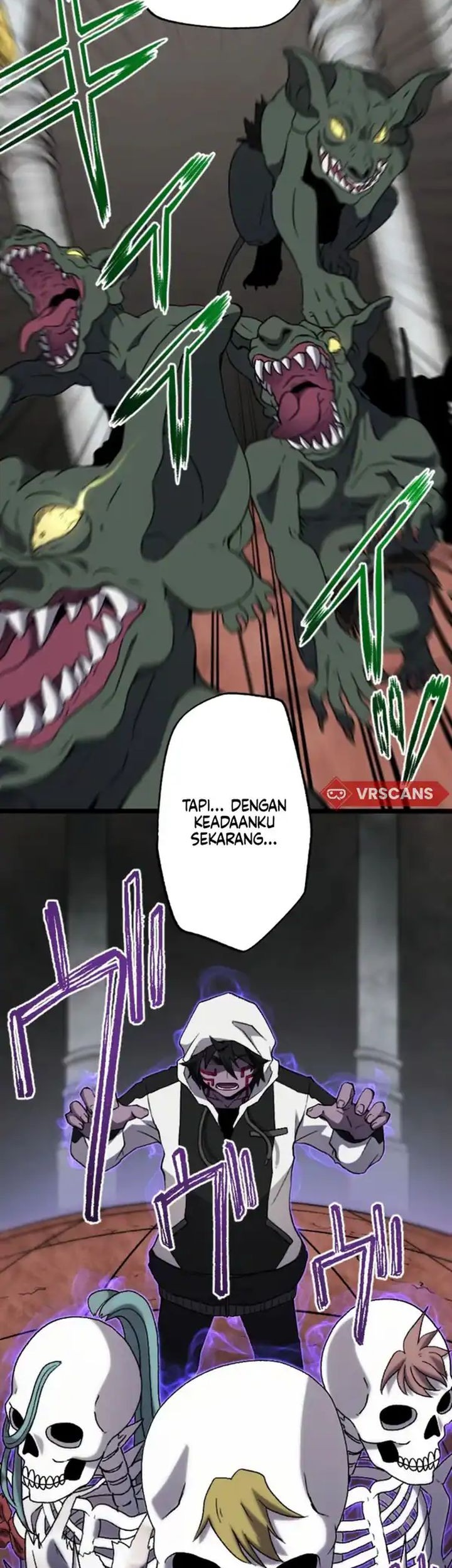 I Became the Ultimate Necromancer Through the Cursed Skill: Undeadification Chapter 10 Gambar 20