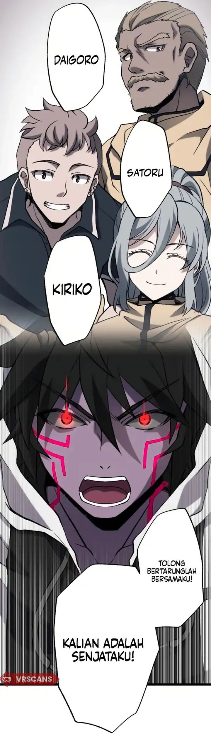 I Became the Ultimate Necromancer Through the Cursed Skill: Undeadification Chapter 10 Gambar 23