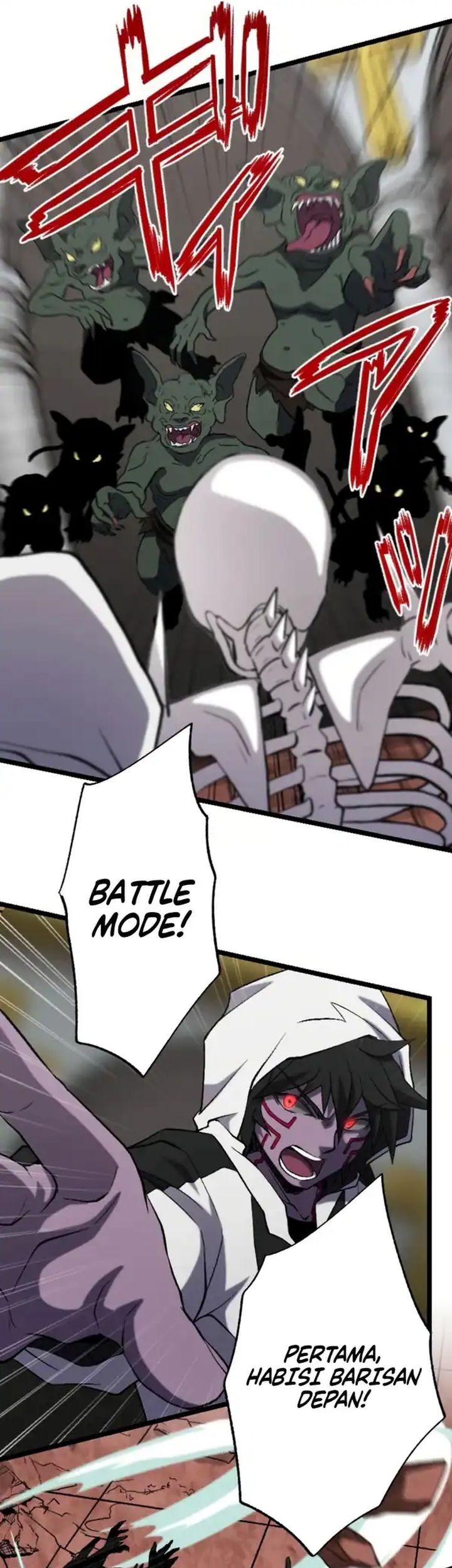 I Became the Ultimate Necromancer Through the Cursed Skill: Undeadification Chapter 10 Gambar 25