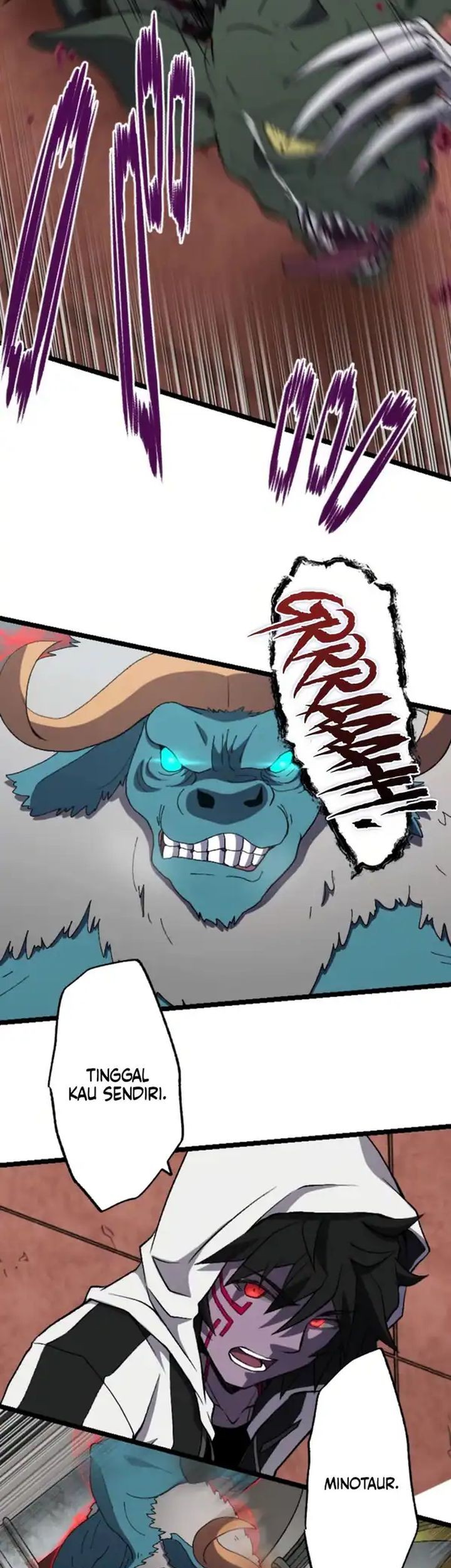 I Became the Ultimate Necromancer Through the Cursed Skill: Undeadification Chapter 10 Gambar 31