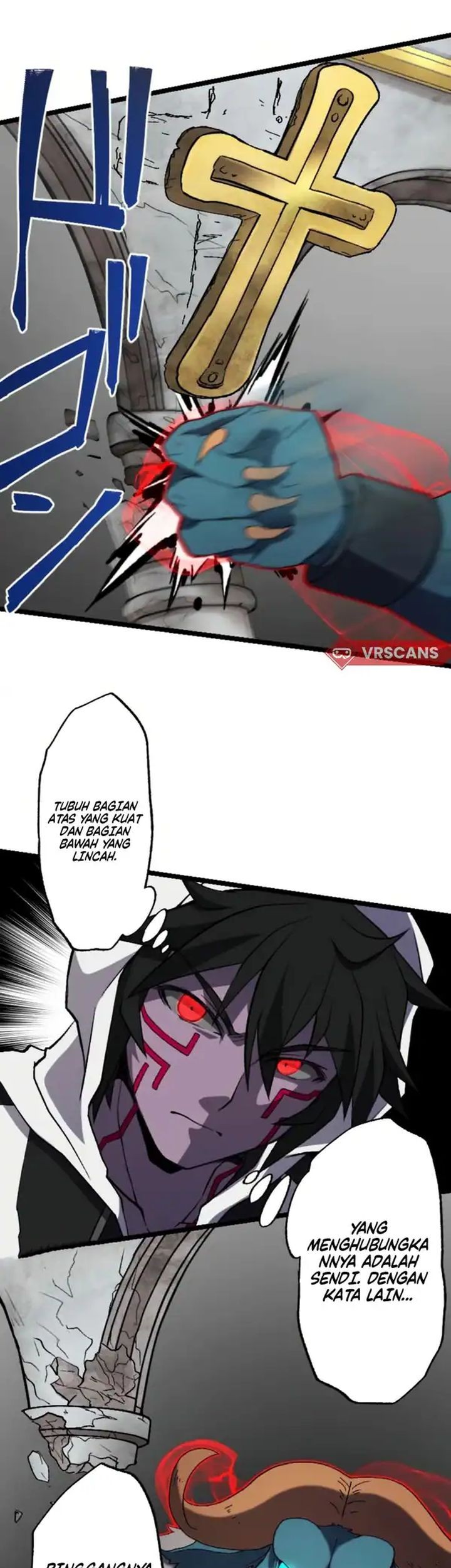 I Became the Ultimate Necromancer Through the Cursed Skill: Undeadification Chapter 10 Gambar 33