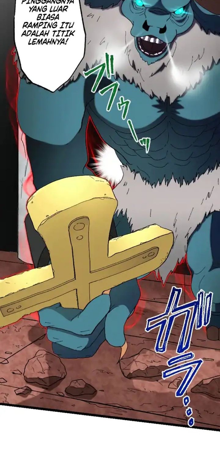 I Became the Ultimate Necromancer Through the Cursed Skill: Undeadification Chapter 10 Gambar 34