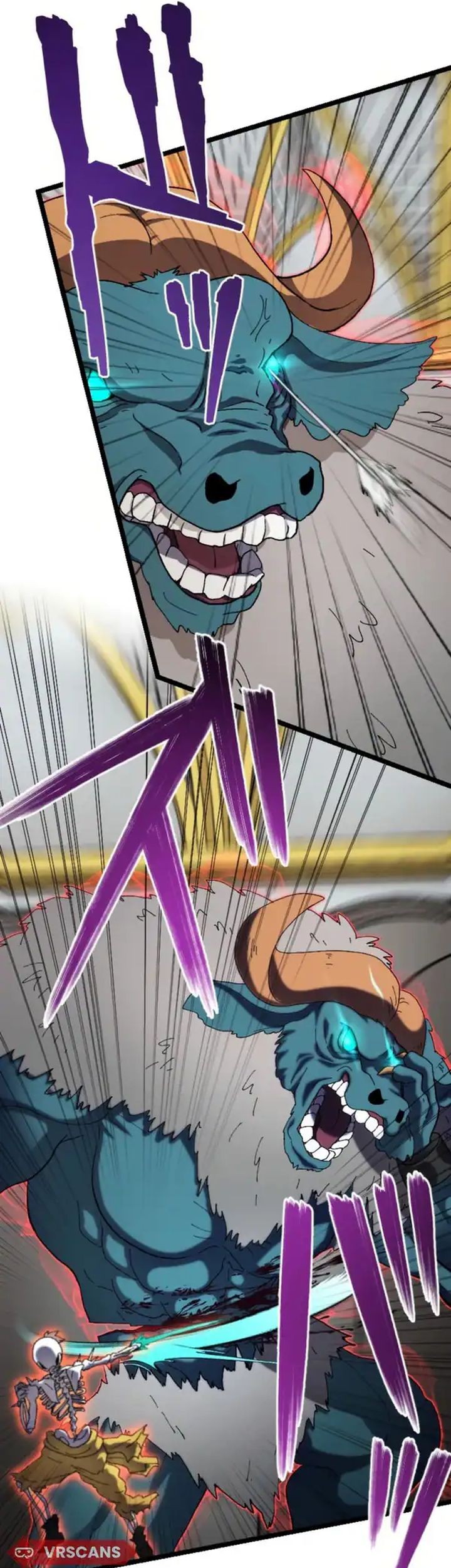 I Became the Ultimate Necromancer Through the Cursed Skill: Undeadification Chapter 10 Gambar 41