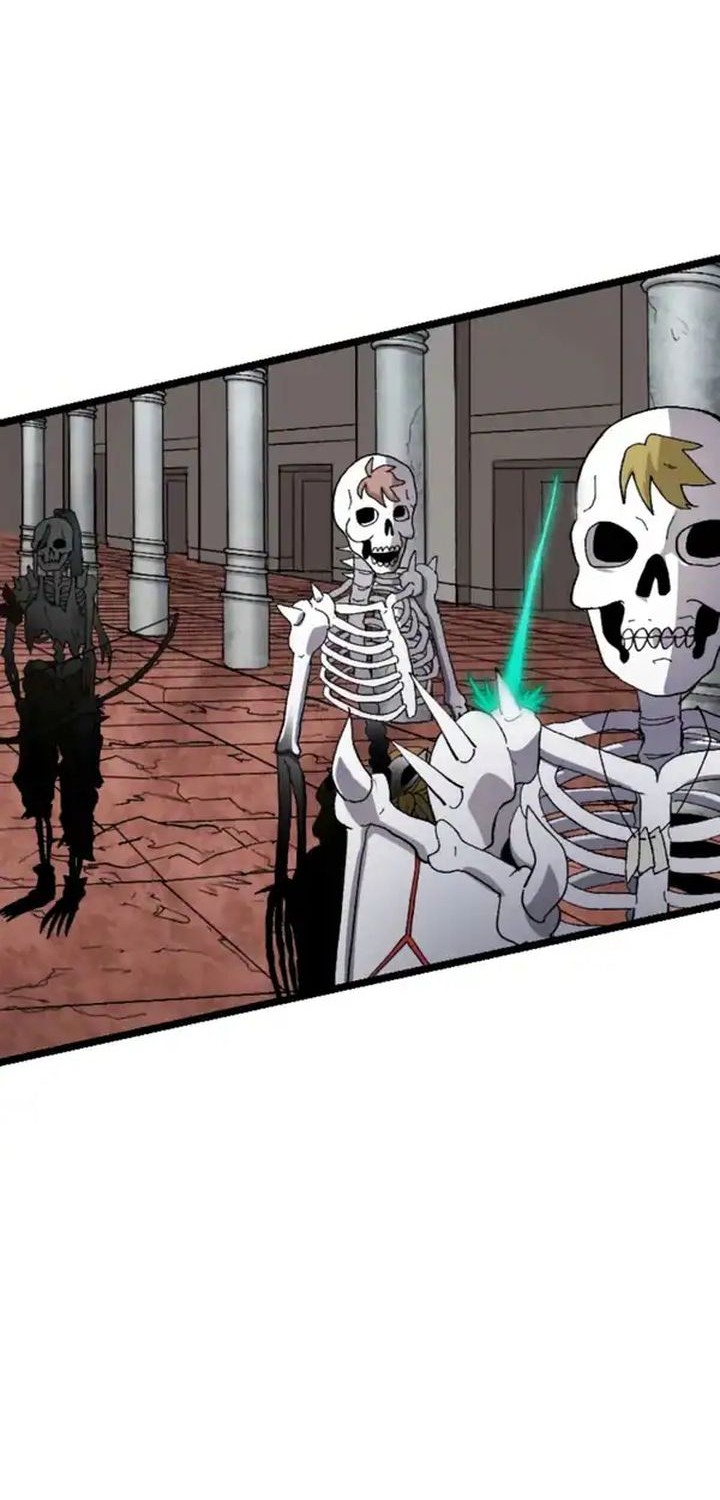 I Became the Ultimate Necromancer Through the Cursed Skill: Undeadification Chapter 10 Gambar 53