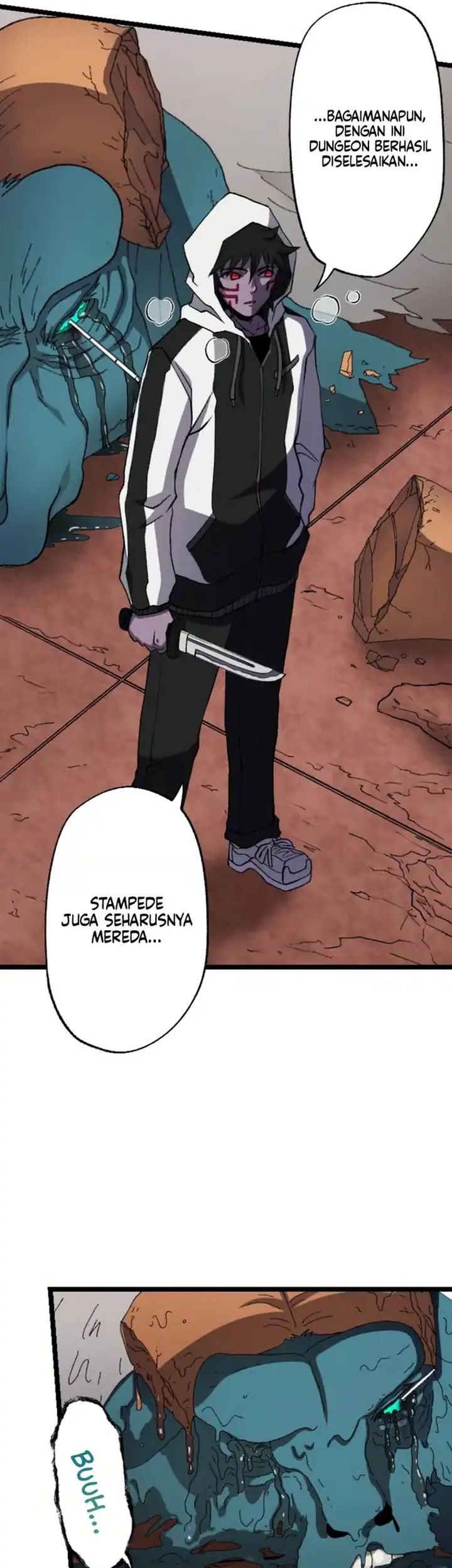 I Became the Ultimate Necromancer Through the Cursed Skill: Undeadification Chapter 10 Gambar 56