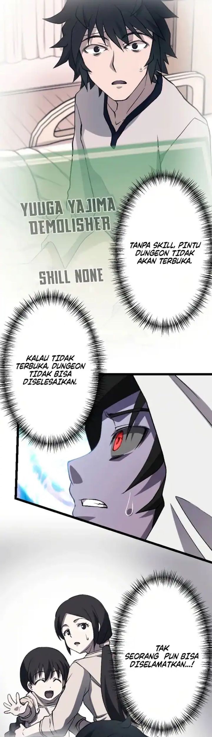 I Became the Ultimate Necromancer Through the Cursed Skill: Undeadification Chapter 10 Gambar 3