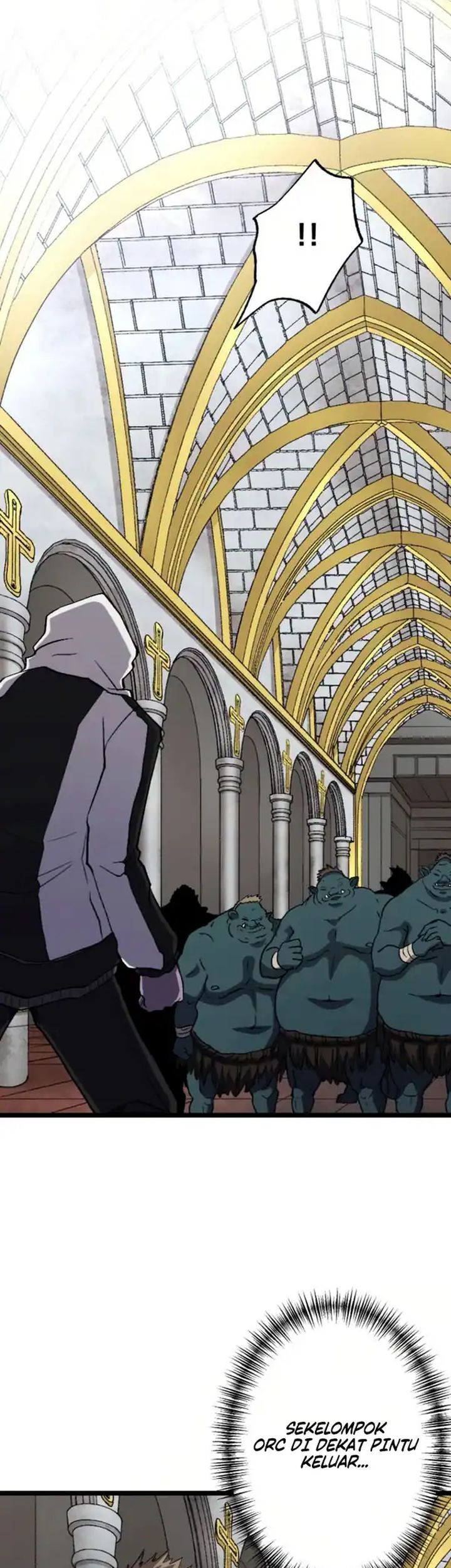 I Became the Ultimate Necromancer Through the Cursed Skill: Undeadification Chapter 10 Gambar 10