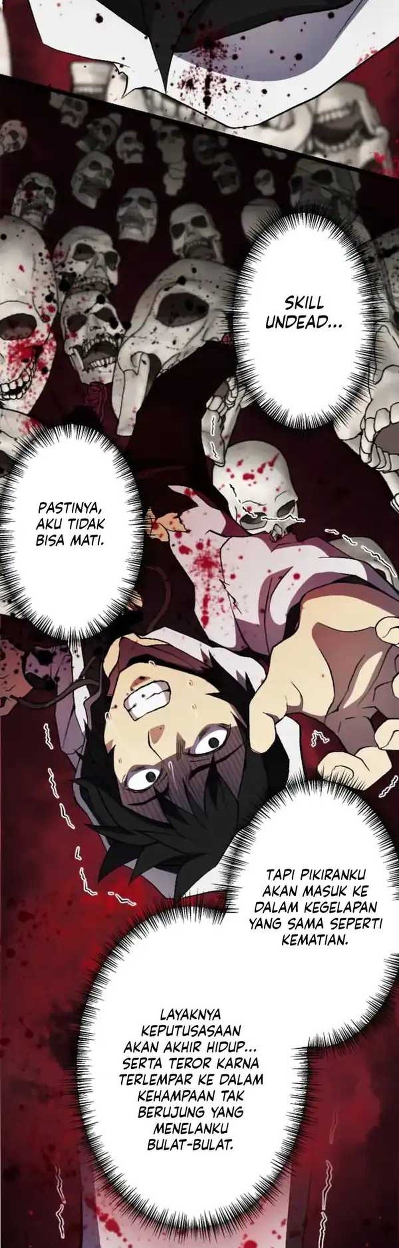 I Became the Ultimate Necromancer Through the Cursed Skill: Undeadification Chapter 11 Gambar 40