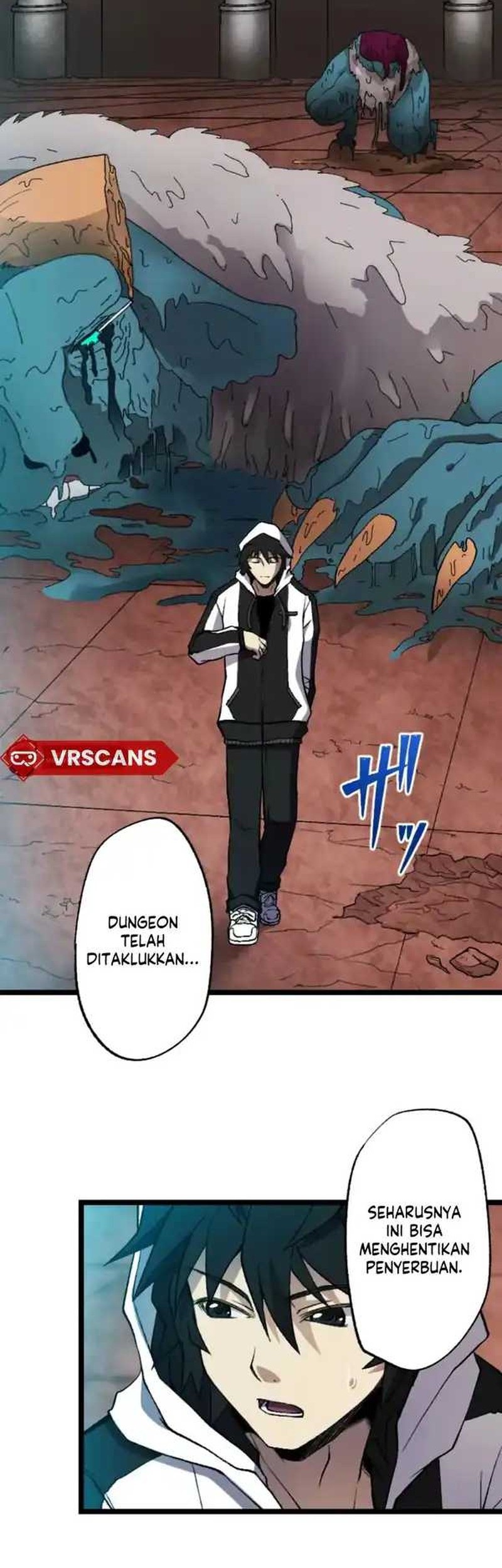 Baca  I Became the Ultimate Necromancer Through the Cursed Skill: Undeadification Chapter 11 Gambar 2
