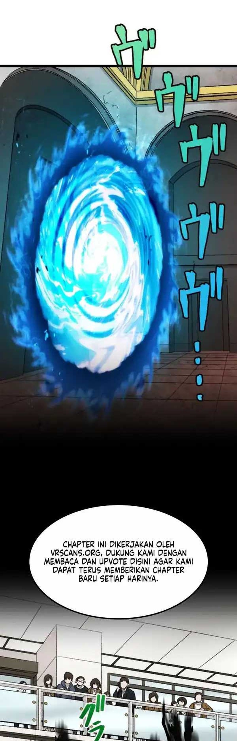 I Became the Ultimate Necromancer Through the Cursed Skill: Undeadification Chapter 11 Gambar 3