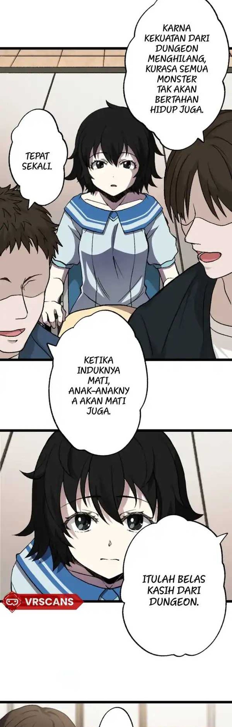 I Became the Ultimate Necromancer Through the Cursed Skill: Undeadification Chapter 11 Gambar 6