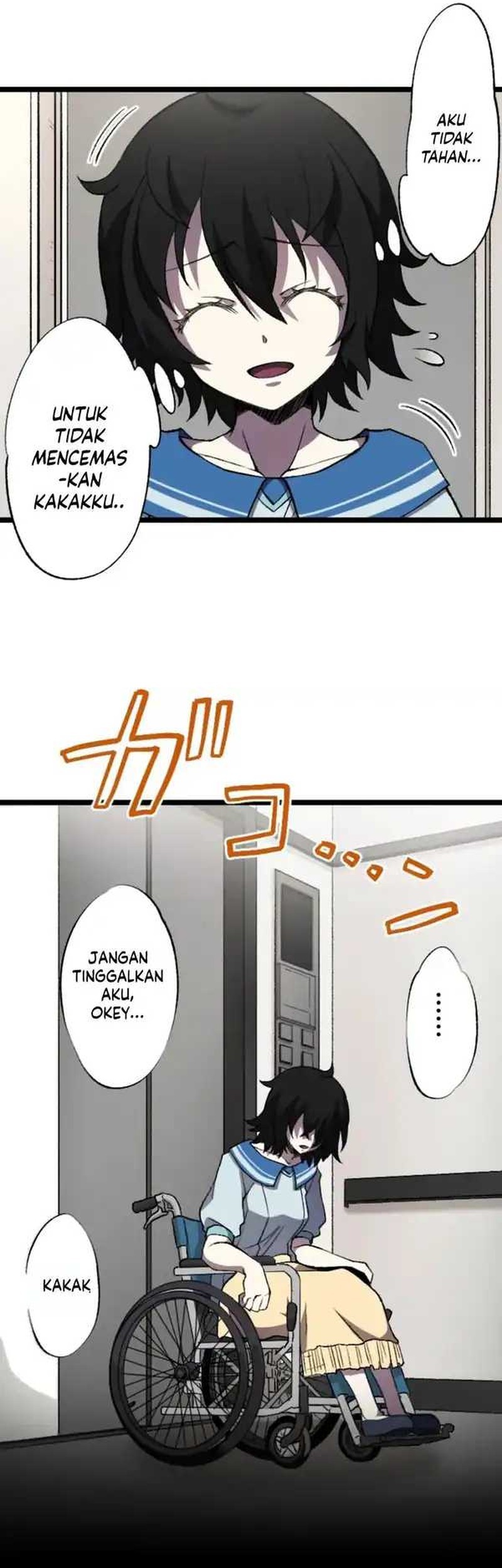 I Became the Ultimate Necromancer Through the Cursed Skill: Undeadification Chapter 11 Gambar 9