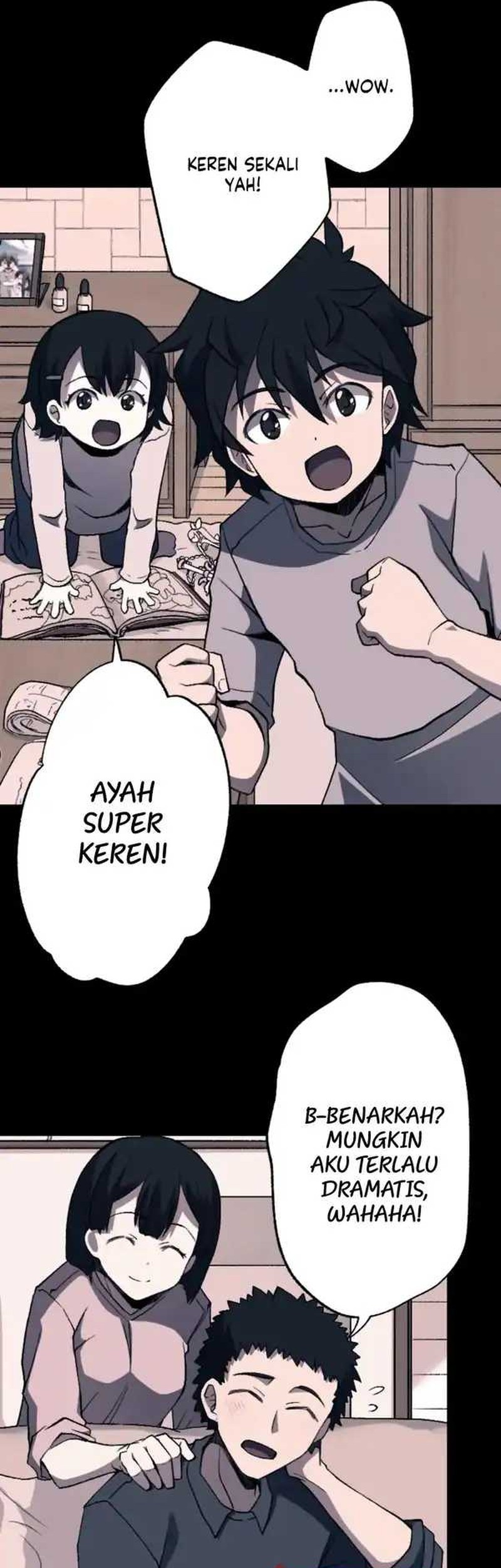 I Became the Ultimate Necromancer Through the Cursed Skill: Undeadification Chapter 11 Gambar 16