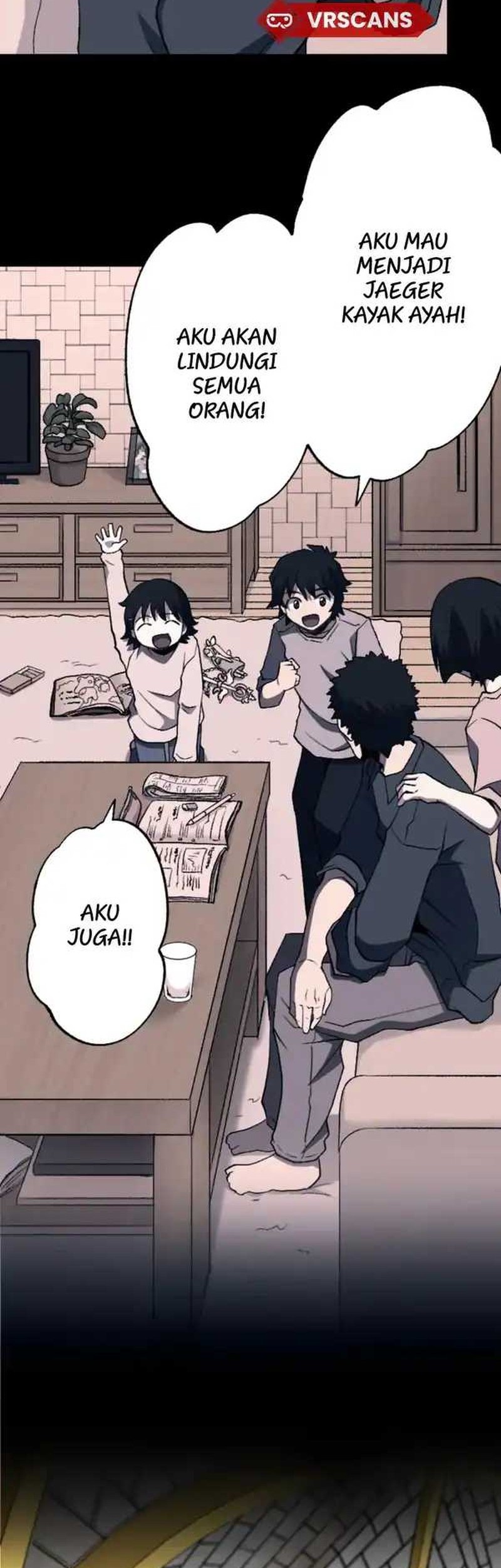 I Became the Ultimate Necromancer Through the Cursed Skill: Undeadification Chapter 11 Gambar 17