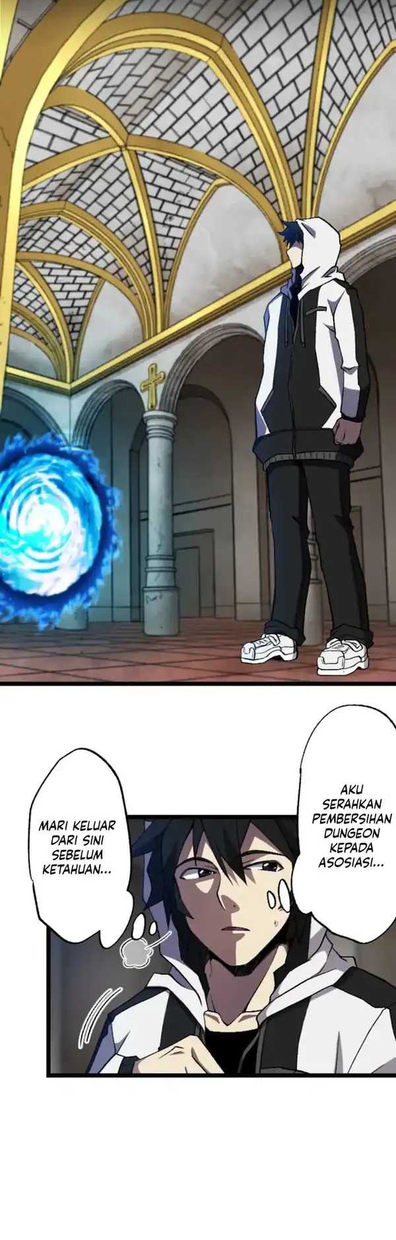 I Became the Ultimate Necromancer Through the Cursed Skill: Undeadification Chapter 11 Gambar 18