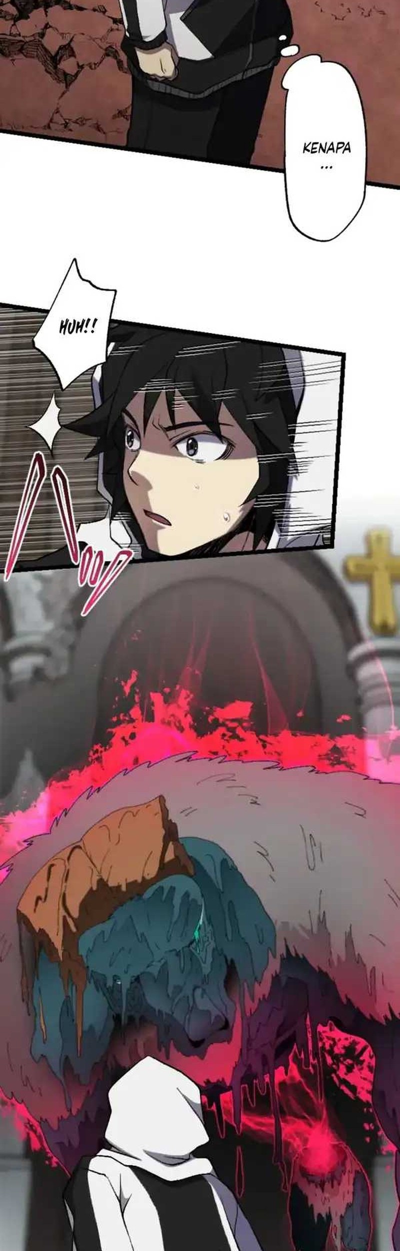 I Became the Ultimate Necromancer Through the Cursed Skill: Undeadification Chapter 11 Gambar 21