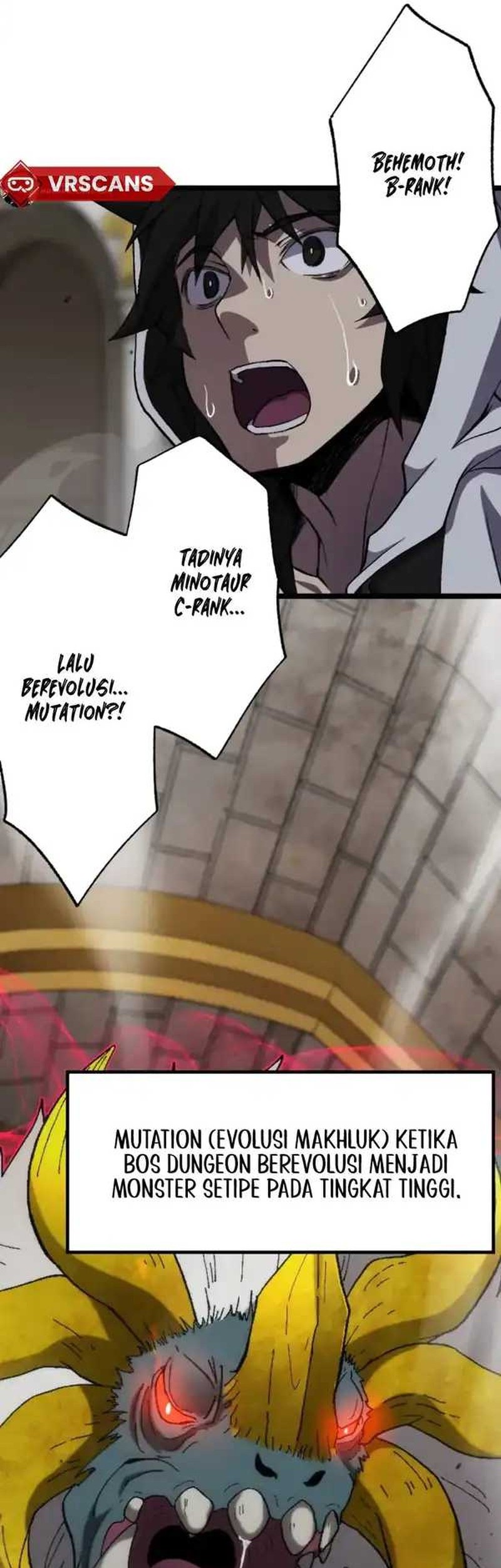 I Became the Ultimate Necromancer Through the Cursed Skill: Undeadification Chapter 11 Gambar 25