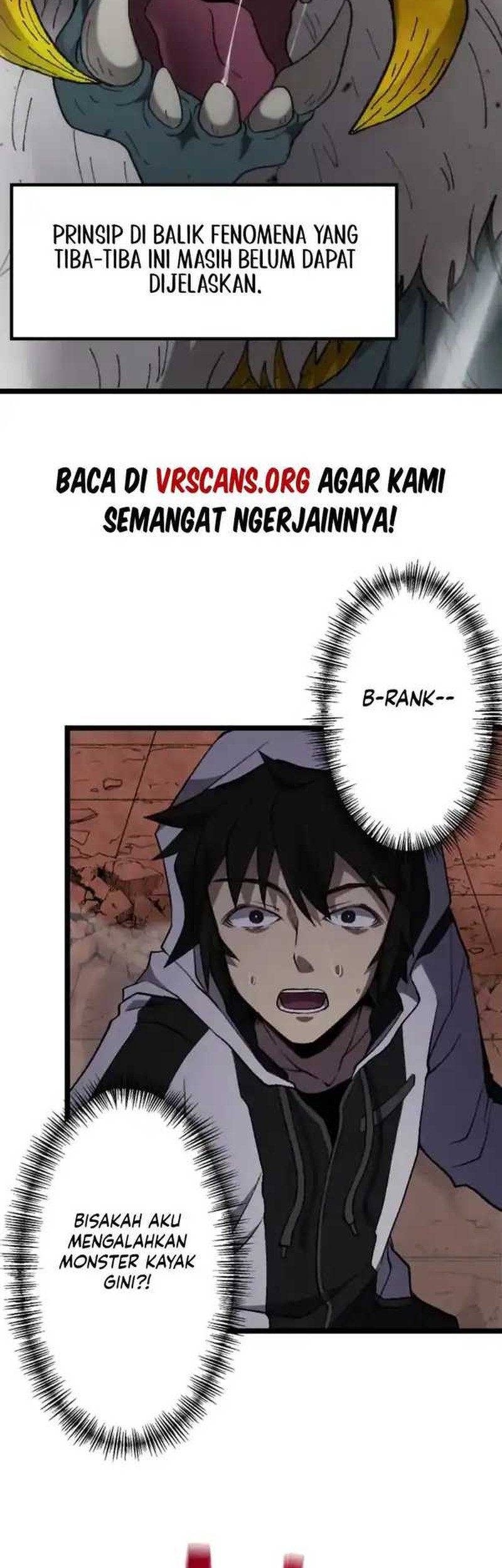 I Became the Ultimate Necromancer Through the Cursed Skill: Undeadification Chapter 11 Gambar 26