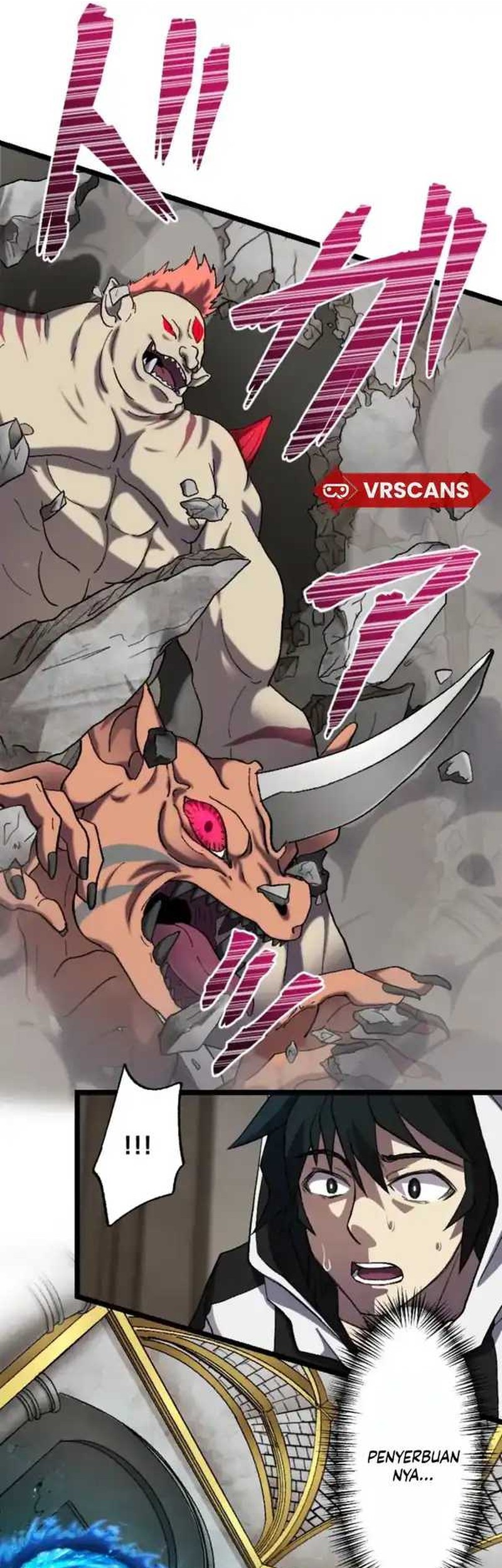 I Became the Ultimate Necromancer Through the Cursed Skill: Undeadification Chapter 11 Gambar 28