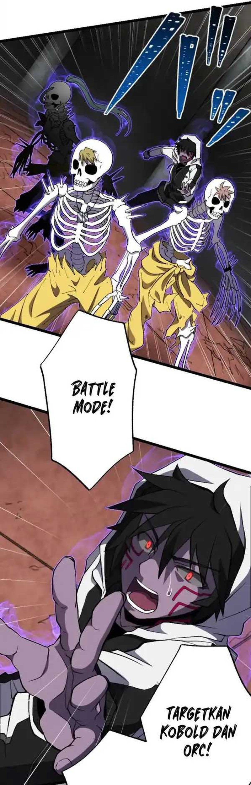 I Became the Ultimate Necromancer Through the Cursed Skill: Undeadification Chapter 11 Gambar 31